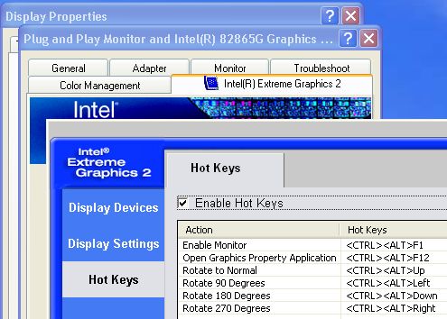 Intel Extreme Graphics 2   Windows 7 -  6